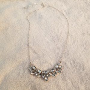 Crystal Wedding Fashion Choker Necklace